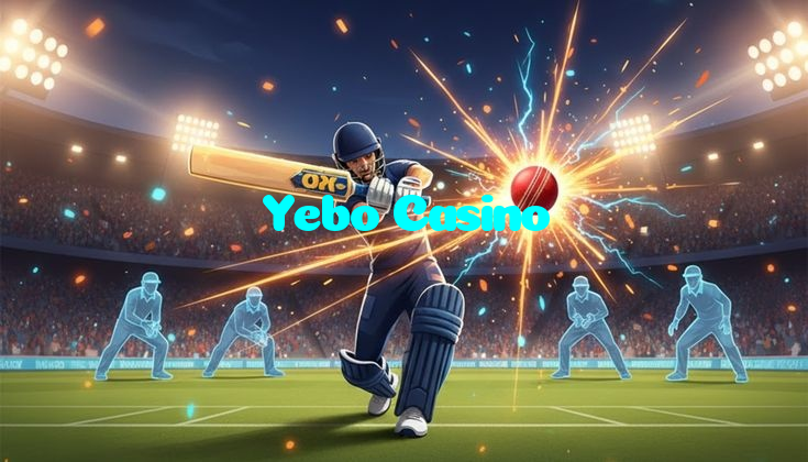 Yebo Casino casino presented on mobile device in Pakistan with slots and live games