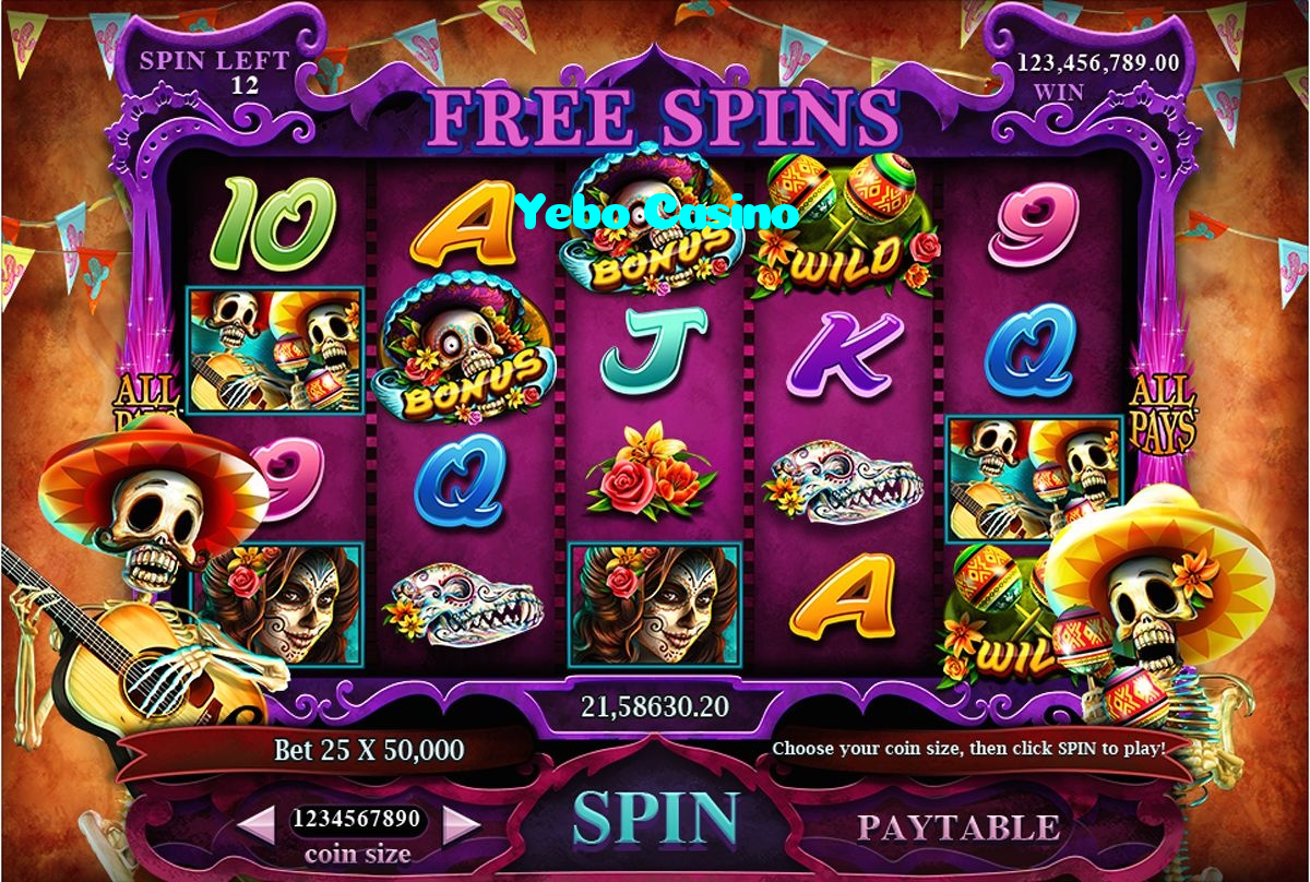 Yebo Casino