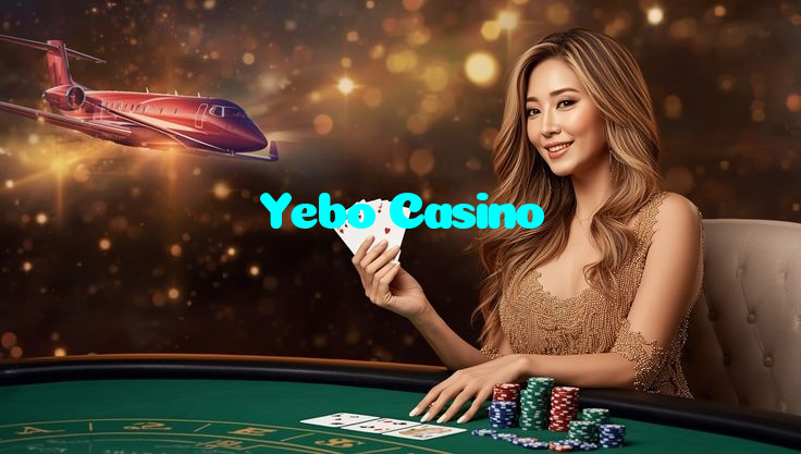 Yebo Casino casino presented on mobile device in Pakistan with slots and live games