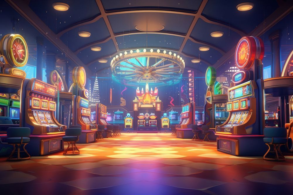 پاکستان میں Yebo Casino کا آن لائن کیسینو سیکشن کھولیں۔