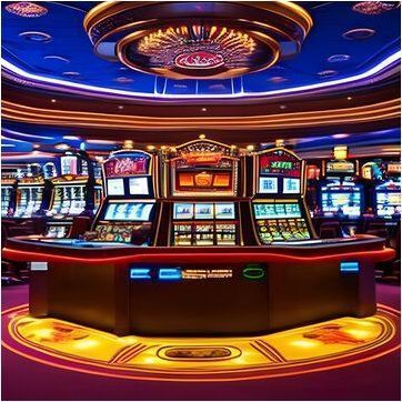 Yebo Casino کیسینو میں ایک آن لائن گیم کا انتخاب کریں۔